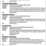 Punjab PIEDMC Jobs 2019 for IT, Building Inspector, Environment Officer, Autocad & Other