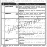 PEC Jobs 2019 For IT, HR, Finance, PRO, Advisors & Other Www.Pec.Org.Pk Apply Online