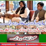 The court gave the biggest shock to Ali Wazir and Mohsin Dwar