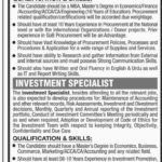 Gwadar Development Authority (GDA) Jobs 2019 for Various Professionals