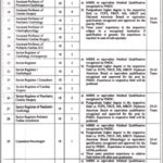 Rawalpindi Institute of Cardiology Jobs 2019 for 60+ Teaching & Non-Teaching Staff