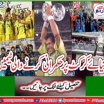 Cricket teams teams