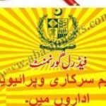 Top Jobs Alert in Pakistan