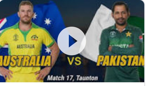 Pakistan Vs Australia Wrold Cup 2019 Full Match highlights پاکستان بمقابلہ آسٹریلیا ورلڈ کپ 2019 میچ کی تمام جھلکیاں دیکھیں صرف یس اردو سپورٹس پر