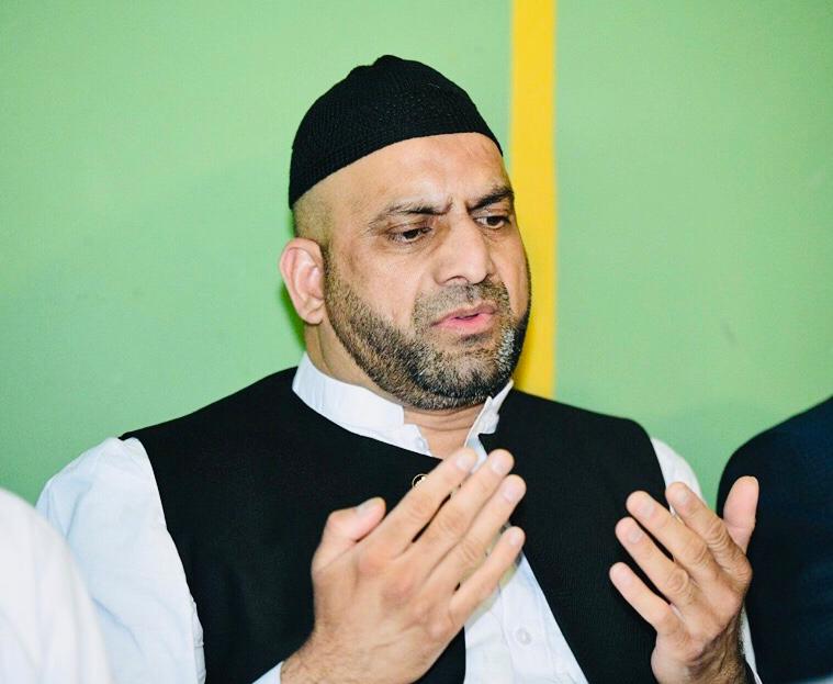 It is the same prayer on every Eid that play role for to reduce trouble and suffering of all Muslims and my country poor and harder, Malick Ansar Khan