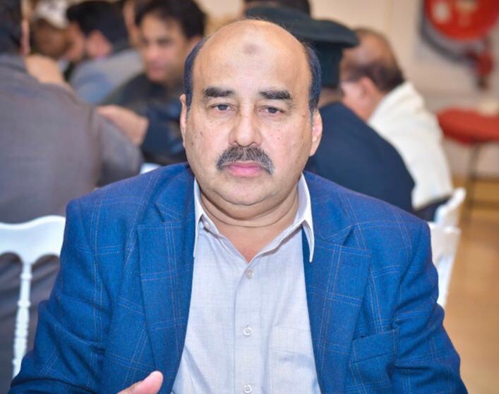 We should admit on Eid that we will be together with mutual sympathy, tolerance, respect and good pleasure and with limited regional, personal and racial prejudices will work for the development and prosperity of the country, Chaudhry Iqbal Khonan