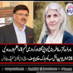 EX-GEN SECRETARY, PMLN, FRANCE, KHAN YOUSAF, SAYS, 126TH, BIRTH, ANNIVERSARY, OF, MOHTARMA FATIMA JINNAH, IS, SOURCE, OF, INSPIRATION, FOR, US