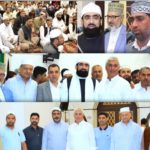 Following, of, Life, of, Hazrat Muhammad S.A.W.W. is, success, of, life, says, sajzada Murtaza