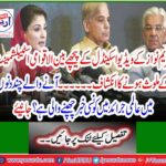 Reveals the involvement of the International Stability Committee behind Mary Nawaz's video scandal ...