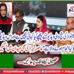 Asma Shirazi also came to the field