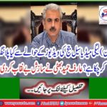 Arif Hameed Bhatti exposed the plot