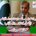 Shahbaz Sharif took a big decision against Imran Khan and British newspaper Daily Mail