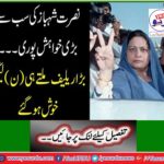 Nusrat Shahbaz's biggest desire is ..
