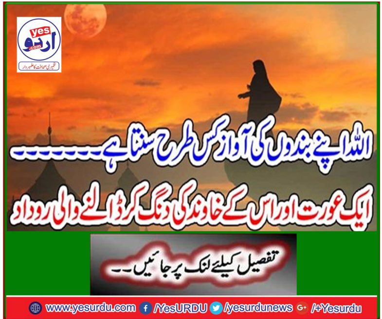 A woman and her husband's dangers