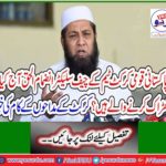 News of cricket fans work