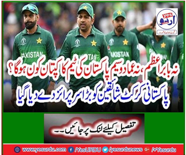Pakistani cricketers were given great surprise