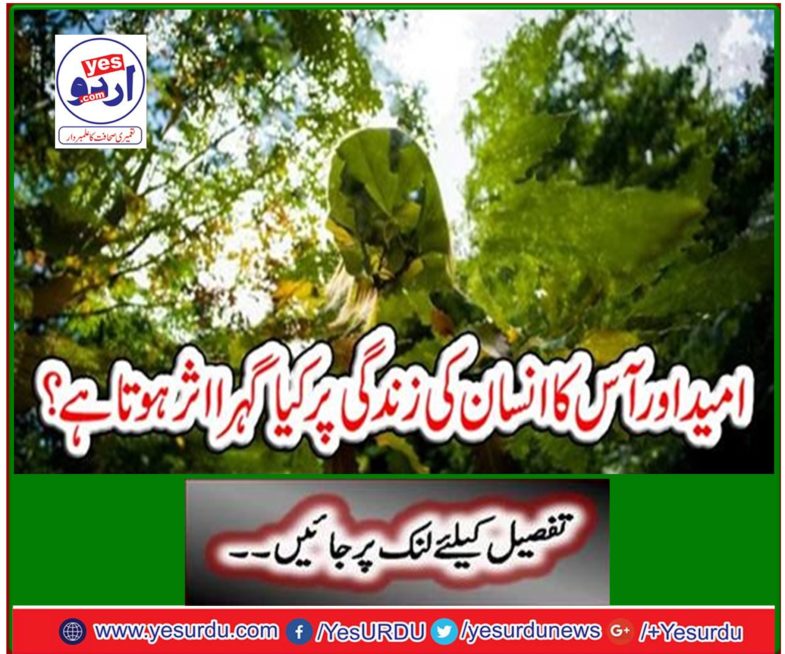 What is the impact of hope and happiness on human life?