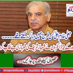 Lahore's two doctors expose Shahbaz Sharif's show