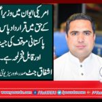 ASHFAQ JUTT, SENIOR, LEADER, PTI, FRANCE