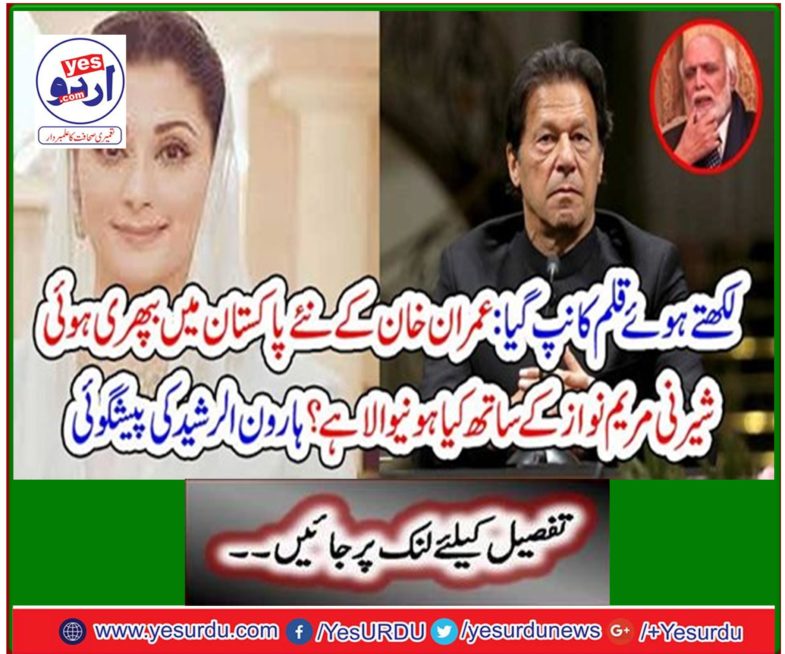 Aaron Al Rashid's prediction