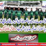 What did the Pakistan cricket team do to reach the semi-finals? Those facts that no one knows