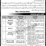 AIOU Jobs 2019 For Tutors (All Pakistan) – Date Extended – Apply Online
