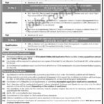 Pakistan Civil Aviation Authority (PCAA) Jobs 2019 for 30+ Assistant Directors / Engineering, Communications & Logistics