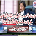 If Imran Khan does not hesitate to die then why is not suicide before going to IMF?