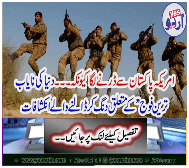 Disclosures related to the world's "rare army"