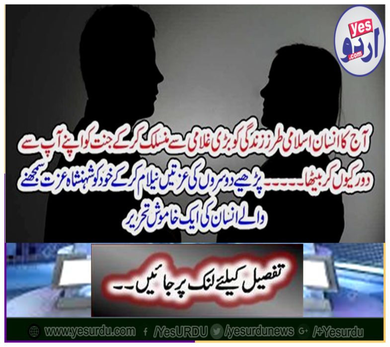 Read a Silent Writing of the People Who Understand Others' Honors