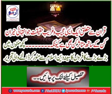 In a few minutes the writing of a large number of unbelievers dissolving the religion of Islam