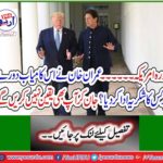 Whom did Imran Khan thank for this successful tour? Knowing you won't even believe