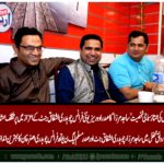 MIRZA SAJID JARRAL, OF, PARIS, RENOWN, BUSINESSMAN, ARRANGED, A , DINNER, IN, FAVOR, OF, HIS, FRIEND, PRESIDENT, OVERSEAS, UNITY, FRANCE, CH. ASHFAQ JUTT