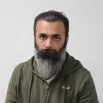 is, this, new, america, political, art, depicts, hatred, written, by, hasnain jamal