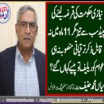 MIAN MUHAMMAD HANIF, CHIEF ORGANIZER, PMLN, FRANCE, SAYS, PTI, SPEEDS, IN, BORROWING, HEAVY, LOANS, BUT, NOT, ANY, RELIEF, FOR, PEOPLE