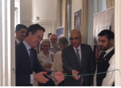 EMBASSY, OF, PAKISTAN, TO, FRANCE, PRESS, SECTION,   Tourism, Facilitation, Section, established, in, Pakistan, Embassy