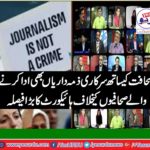 working, journalists, cant, conduct, other, government, responsibilities, at, the, same, time, says, high court, in, a , decision