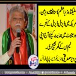 PERVEZ SIDDIQUI, GEN SECRETARY, PPP, FRANCE