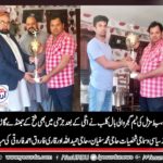 HEAD, OF, GUJJAR, VOLLY BALL,CLUB, PARIS, FRANCE, ON,WINNING, VOLLY BALL,MATCH, AT,GERMANY, EXPRESSED,HIS,GREAT,JOY, AND, AMBITIONS, FOR,VOLLY BALL, AND, GUJJAR CLUB, WITH, QARI FAROOQ AHMED FAROOQI, HAJI HAMID ULLAH, AND, HAJI MUHAMMAD SUFIAN