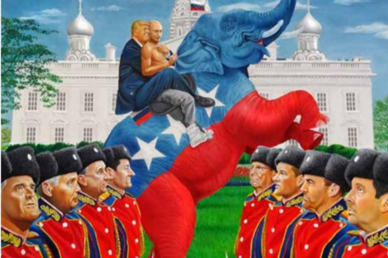 is, this, new, america, political, art, depicts, hatred, written, by, hasnain jamal