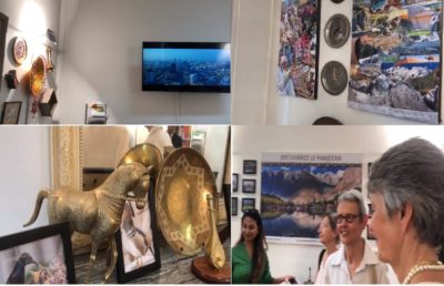 EMBASSY, OF, PAKISTAN, TO, FRANCE, PRESS, SECTION,   Tourism, Facilitation, Section, established, in, Pakistan, Embassy