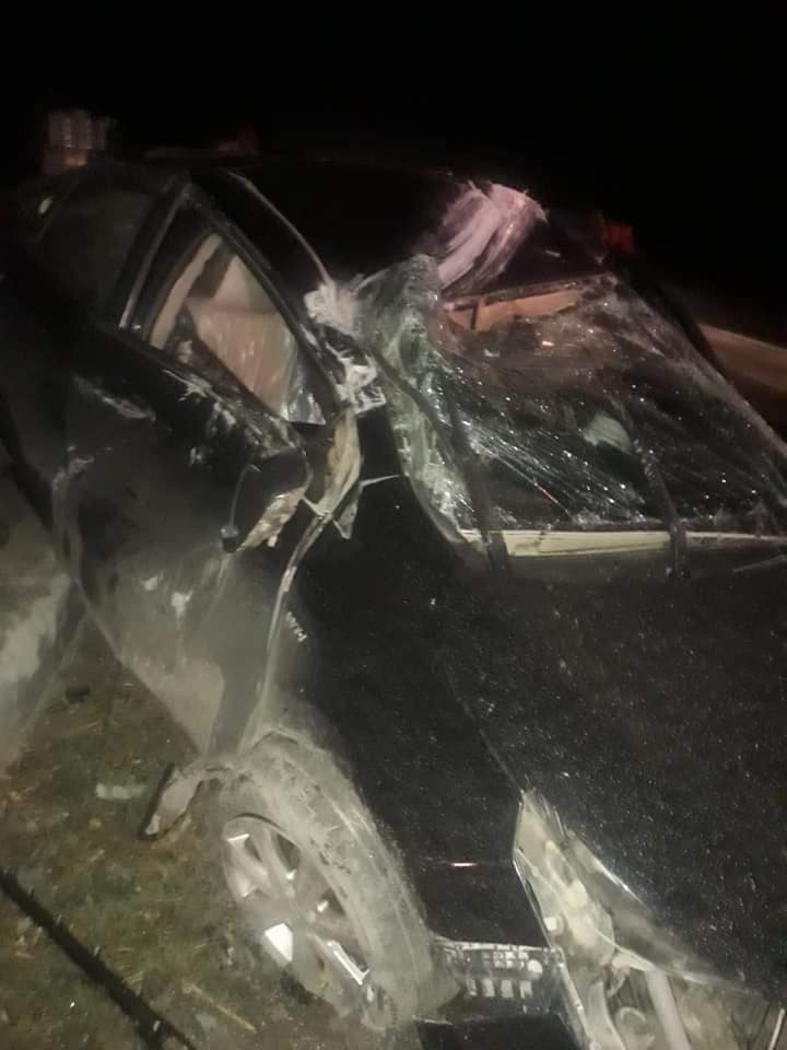 STAGE, ACTRESS, SANA SHEHZADI, GOT, SERIOUS, ACCIDENT, AND, INJURED, BADLY