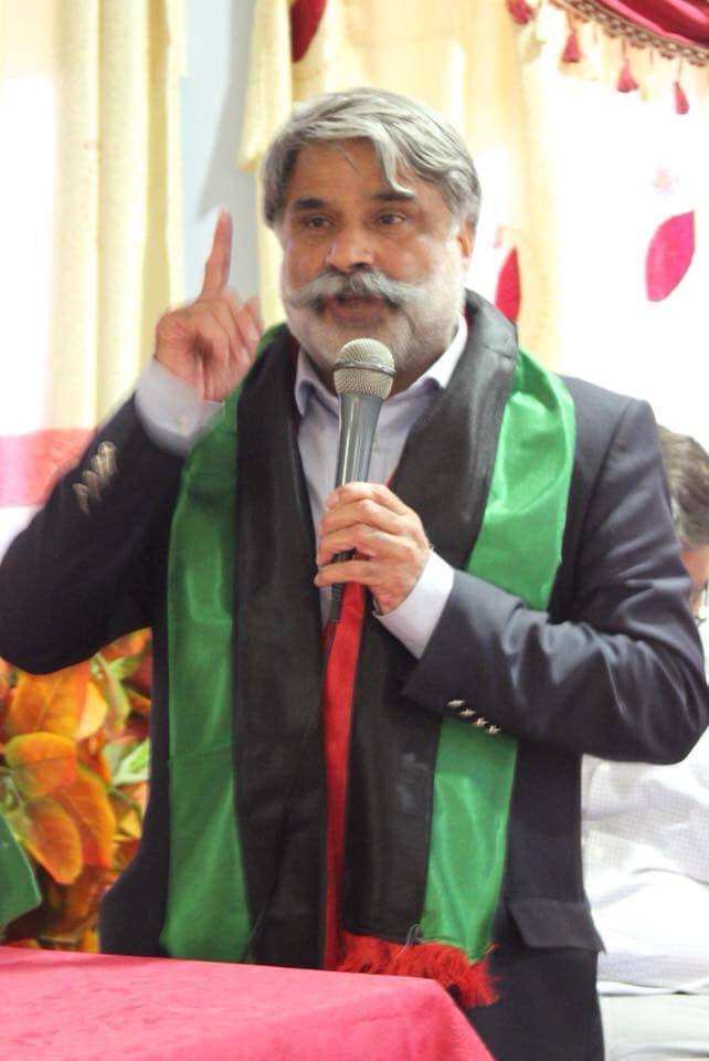 senior, leader, ppp, france, qari farooq ahmed farooqi, given, important, responsibility, in, Pakistan Peoples, Party, Pakistan