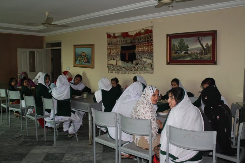 FUND, RAISING, CAMPAIGN, FOR, AL MUDDASIR, TRUST, PAKISTAN, AT, PARIS, ZAIQA , RESTAURANT, FRANCE, ON, SUNDAY, AT, 07:00PM