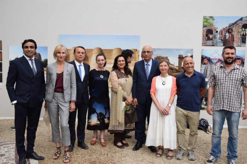 Photographic, exhibition, in, Paris, by, French, Photographers, to, Promote, tourism, in, Pakistan 