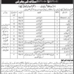 District Health Officer Matiari Jobs 2019 for 50+ Support Staff