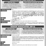 Prime Minister Office (PMO) Jobs 2019 for Coordinator/ Team Lead and Associates