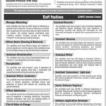 SZABIST Islamabad Jobs 2019 for Teaching & Non-Teaching Staff (Multiple Categories)