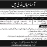 Pak Army Jobs 2019 for 5+ Civilian Drivers / Retired Armed Forces Drivers at 311 MT Company ASG Peshawar Cantt
