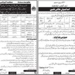 Irrigation Department Sindh Jobs 2019 for Various Support Staff (Khairpur / Mirpurkhas)